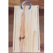 Tabla 25x40 con herradura