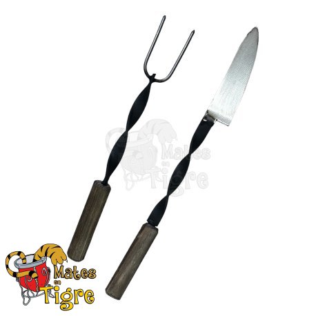 Tenedor y Cuchillo