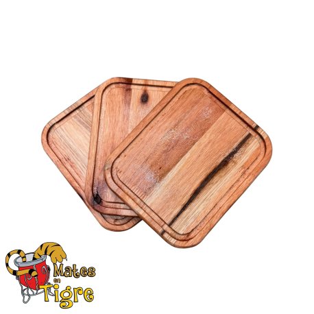 Tabla 20x28 de eucalipto
