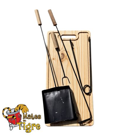 Combo Lechonera + 4 elementos