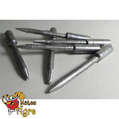 Pinche aluminio