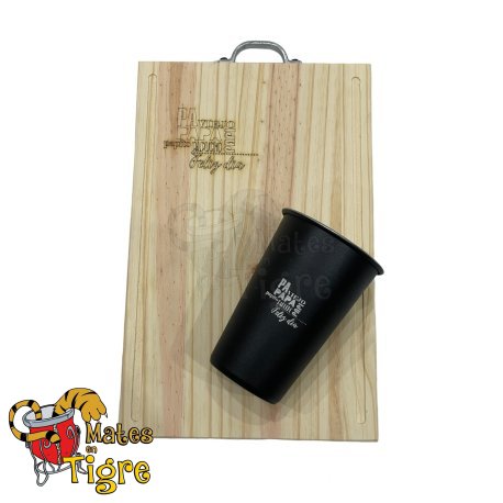 Combo Tabla + Chop grabado