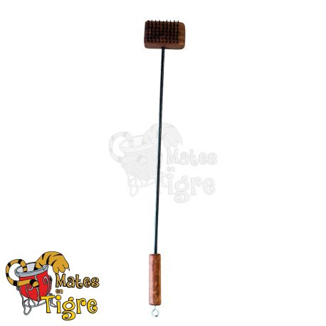 Cepillo de parrilla