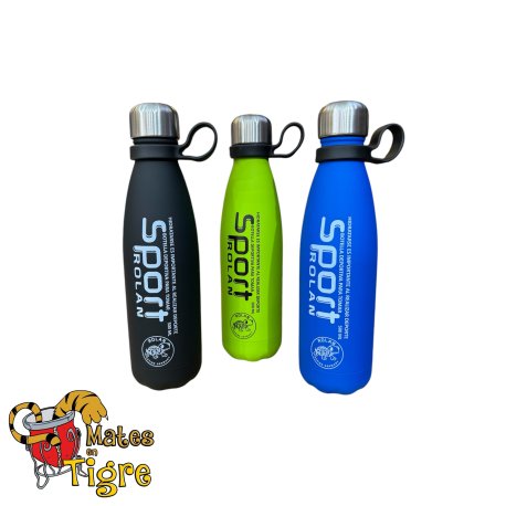 Botella sport a rosca