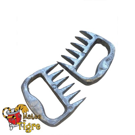 Aluminio Garra