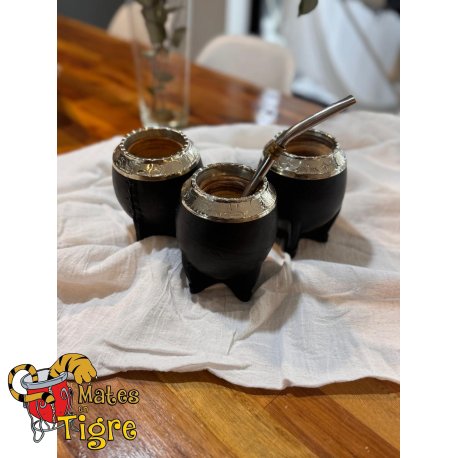 Mate Torpedo virola alpaca