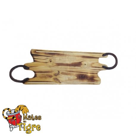 Tabla cornuda 25x60