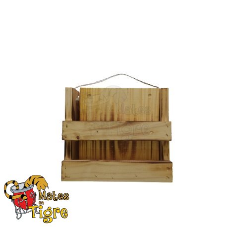 Cajon con 6 platos