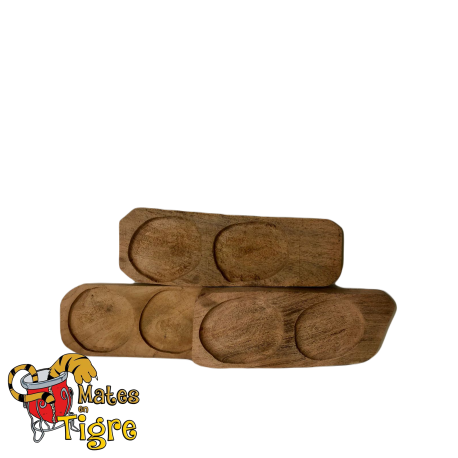 Copetinera 3 y 4 cuencos