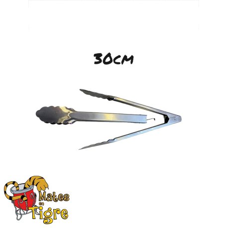 Pinza Acero Inoxidables 30 cm