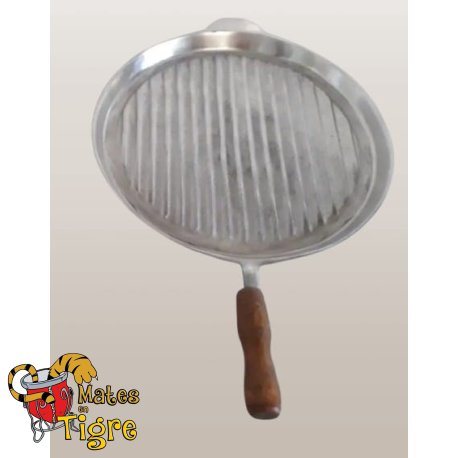 Aluminio Plancha