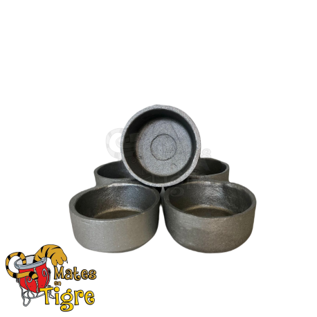 Cazuela de aluminio grande