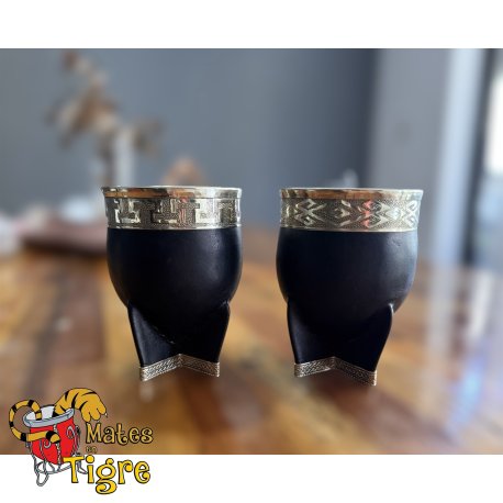  Mate Imperial con base 