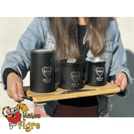 Bandeja set matero 