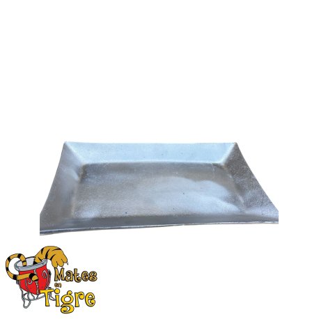  Aluminio Bandeja Grande