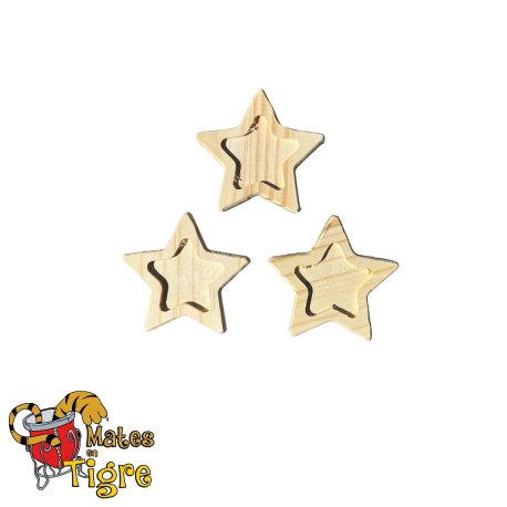 Picada Cuenco Estrella 