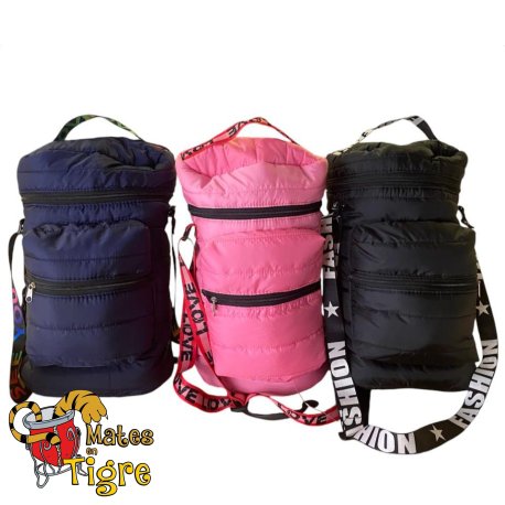 Mochila Matera + Chau latas