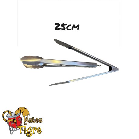 Pinza Acero Inoxidables 50cm