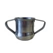 Mate acero dos asas