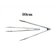 Pinza acero inoxidable 40cm
