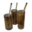 Mate Caña con Bombilla