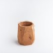 Mate algarrobo hexagonal