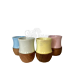 Mate Ceramica madera