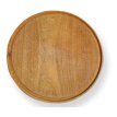Plato algarrobo 22 cm