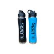 Botella sport con pico