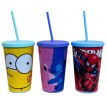 vaso con sorbete