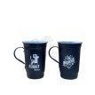 Vaso Chop grabado