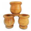 Mate Madera Algarrobo bocon